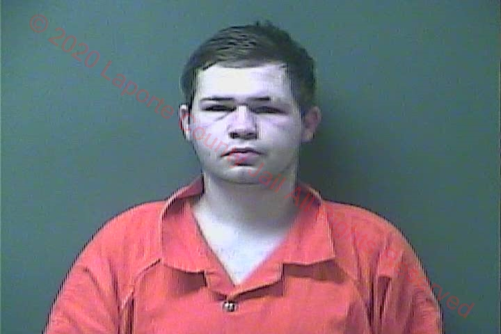 Keagan M. Drzewiecki
